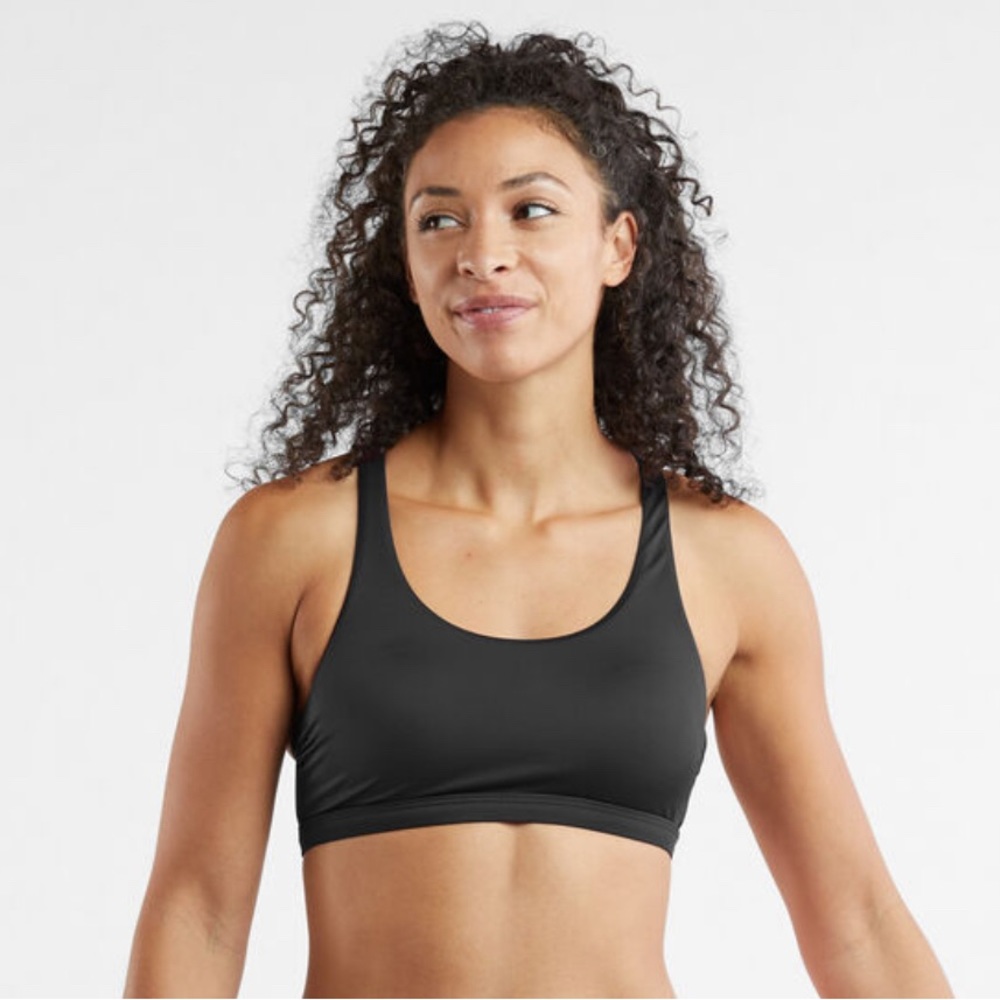 NWT Real Deal Bikini Top